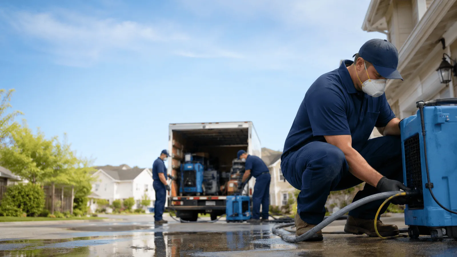 Trusted residential crawlspace mold remediation services in Mathis, TX